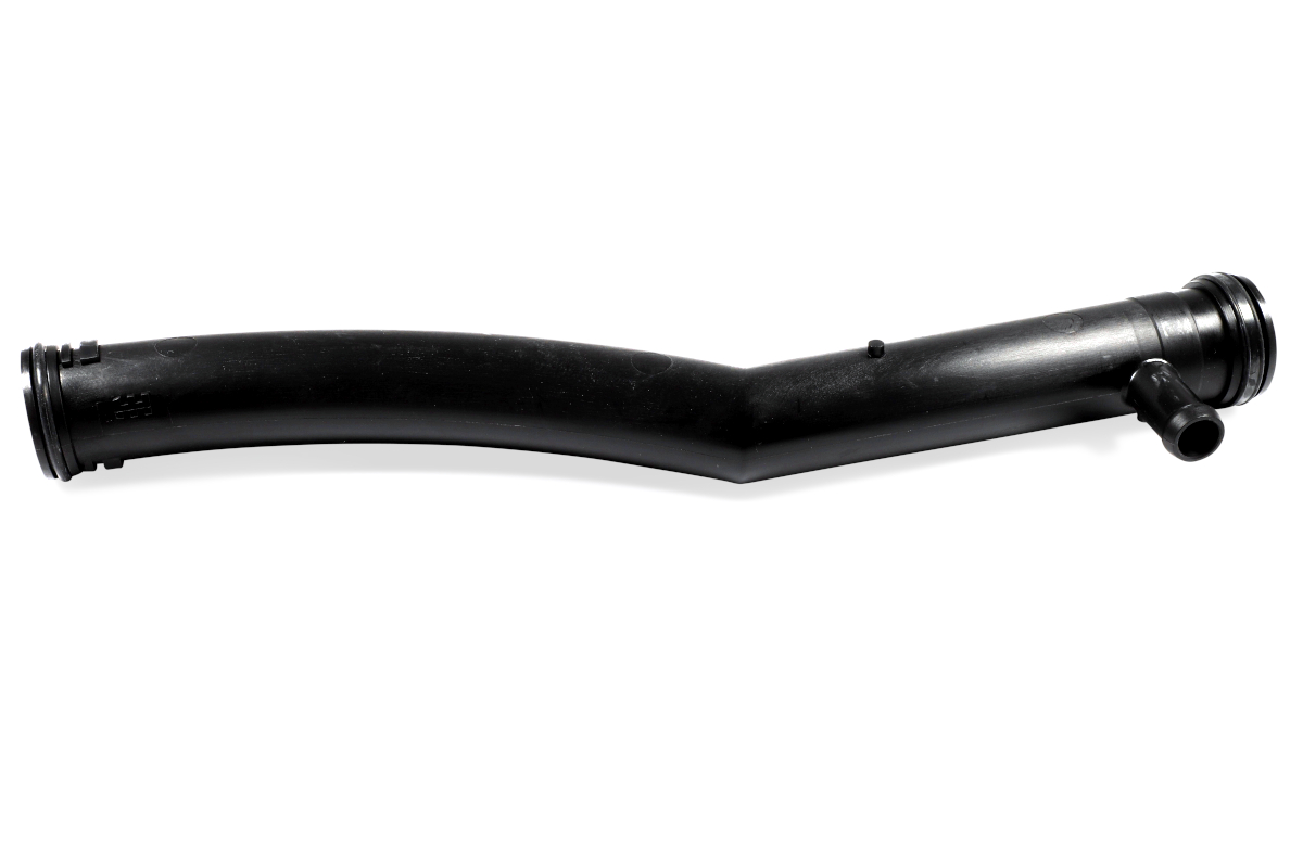 HEPU TM7177 Coolant Pipe for AUDI SEAT SKODA VW
